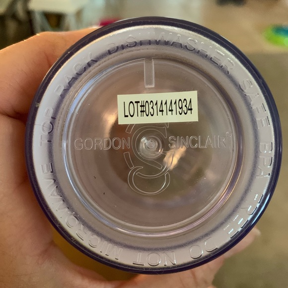 Volkswagen Drivergear cup and lid - Picture 5 of 5